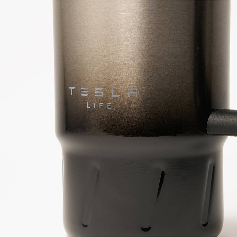 Tesla Life Gradient Thermos Cup - teskay