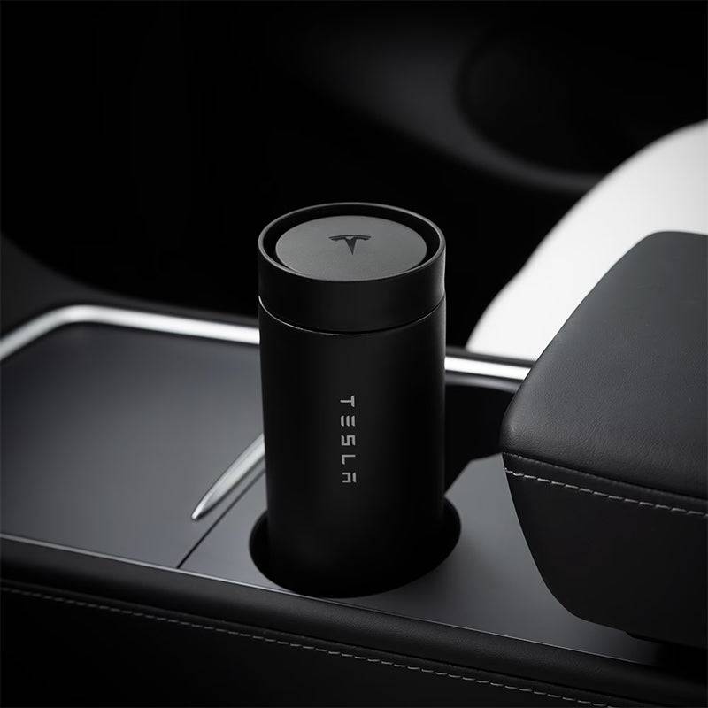 Tesla Life Hot and Cold Drink Double-Sided Stainless Steel Cup 414ml - teskay