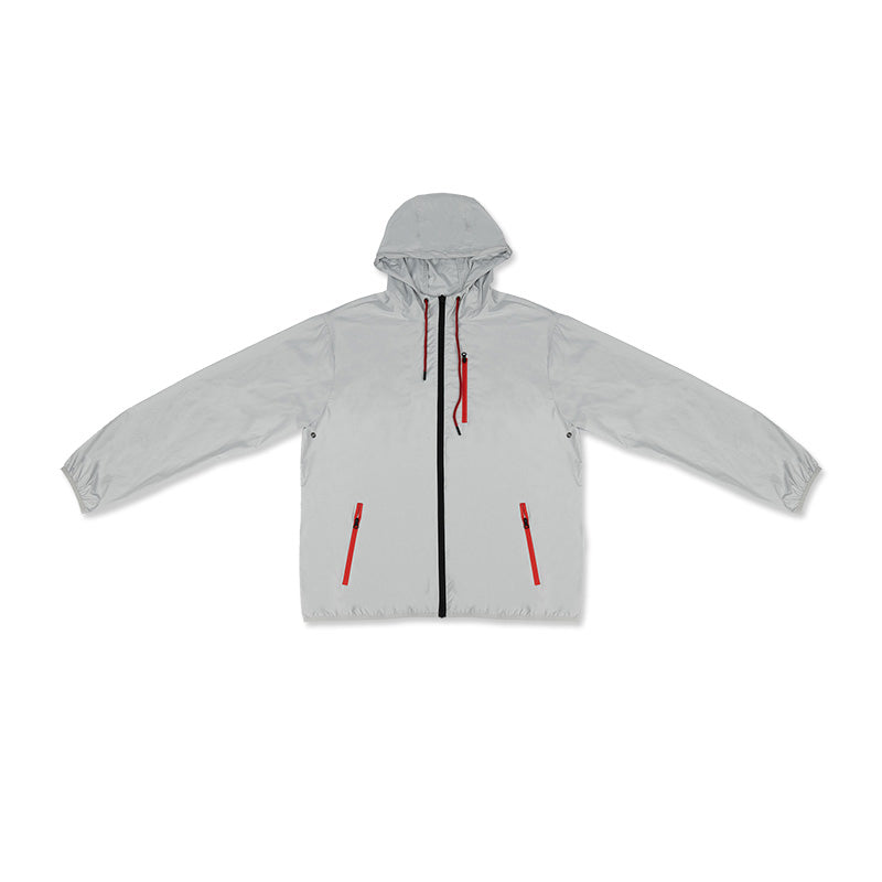 Tesla Life Light Breathable Jacket - teskay