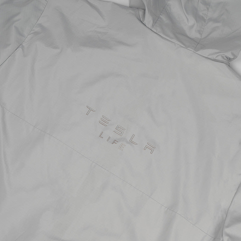 Tesla Life Light Breathable Jacket - teskay