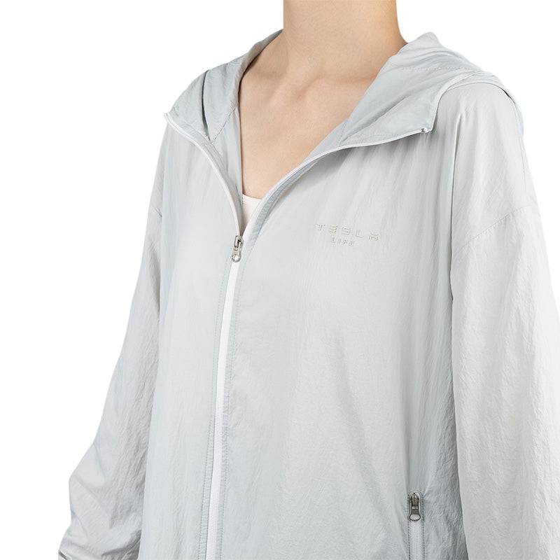 Tesla Life Loose, Breathable, Lightweight Sun Protection Clothing - teskay