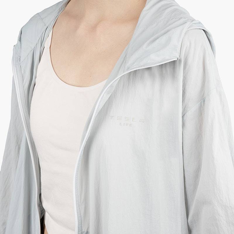 Tesla Life Loose, Breathable, Lightweight Sun Protection Clothing - teskay