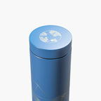 Tesla Life Matte Earth Day Commemorative Water Cup - teskay