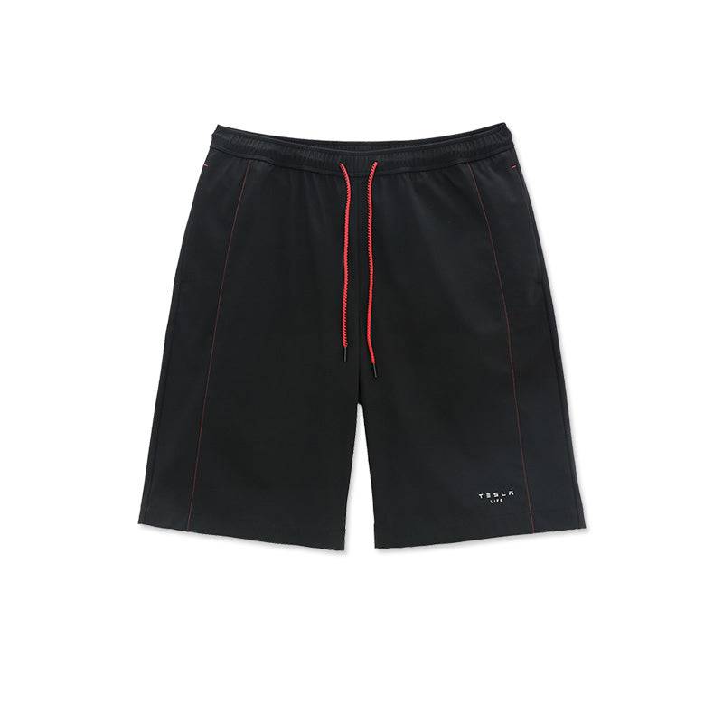 Tesla Life Men's Business Fashion Casual Shorts - teskay