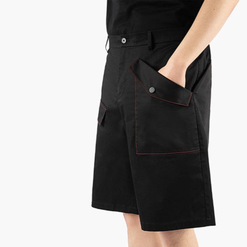 Tesla Life Men's Casual Suit Fashion Shorts - teskay