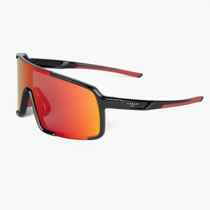 Tesla Life Outdoor Colorful Sunglasses - teskay
