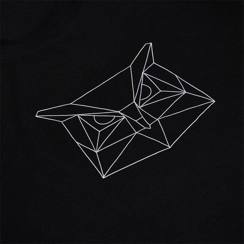 Tesla Life Owl Short Sleeve T-Shirt - teskay