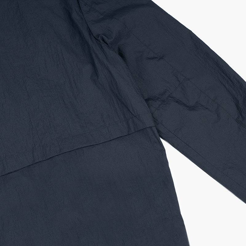 Tesla Life Tech Fabric Hooded Casual Jacket - teskay