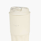 Tesla Life White Matte Coffee Mug - teskay