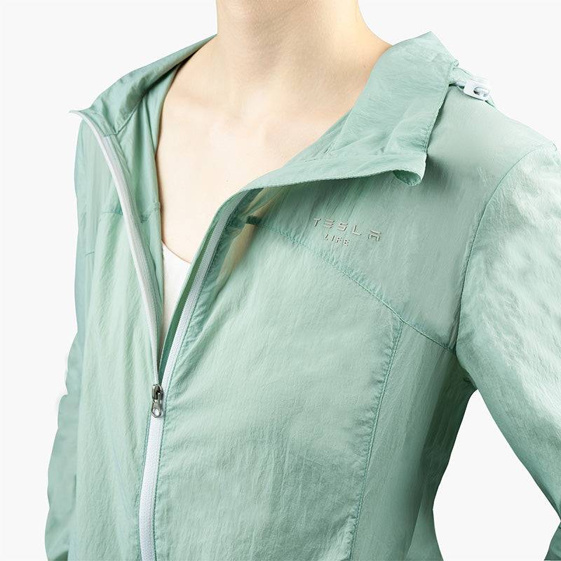 Tesla Life Women's Slim Lightweight Sun Protection Clothing - teskay