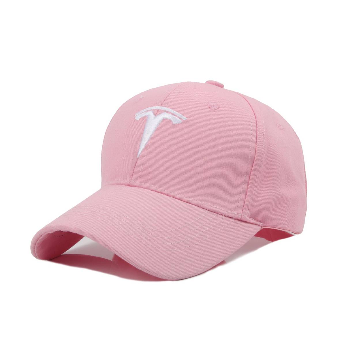 Tesla Lifestyle Cap - Casual Embroidered Adjustable Cap