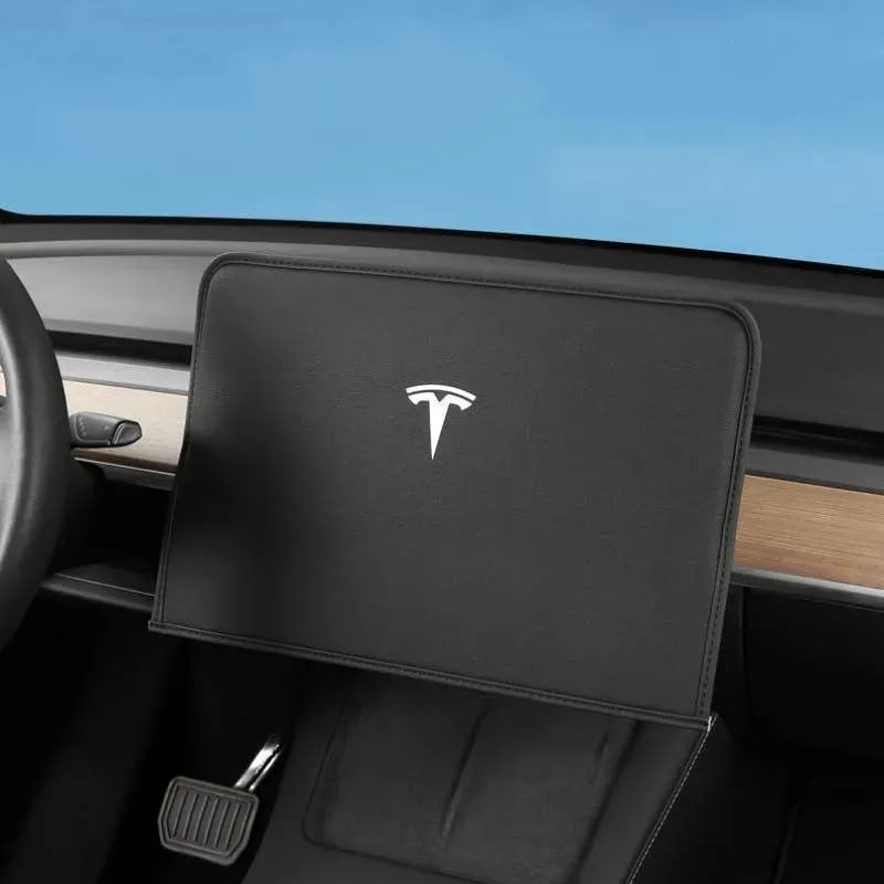 Tesla Model 3/Y Central Control Screen Dust Cover