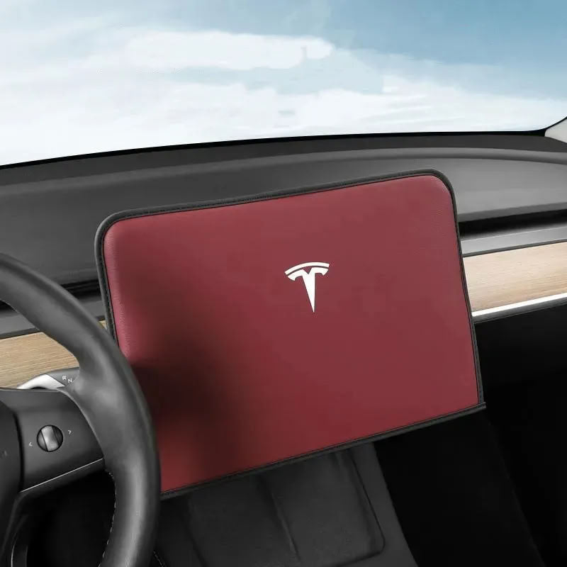 Tesla Model 3/Y Central Control Screen Dust Cover
