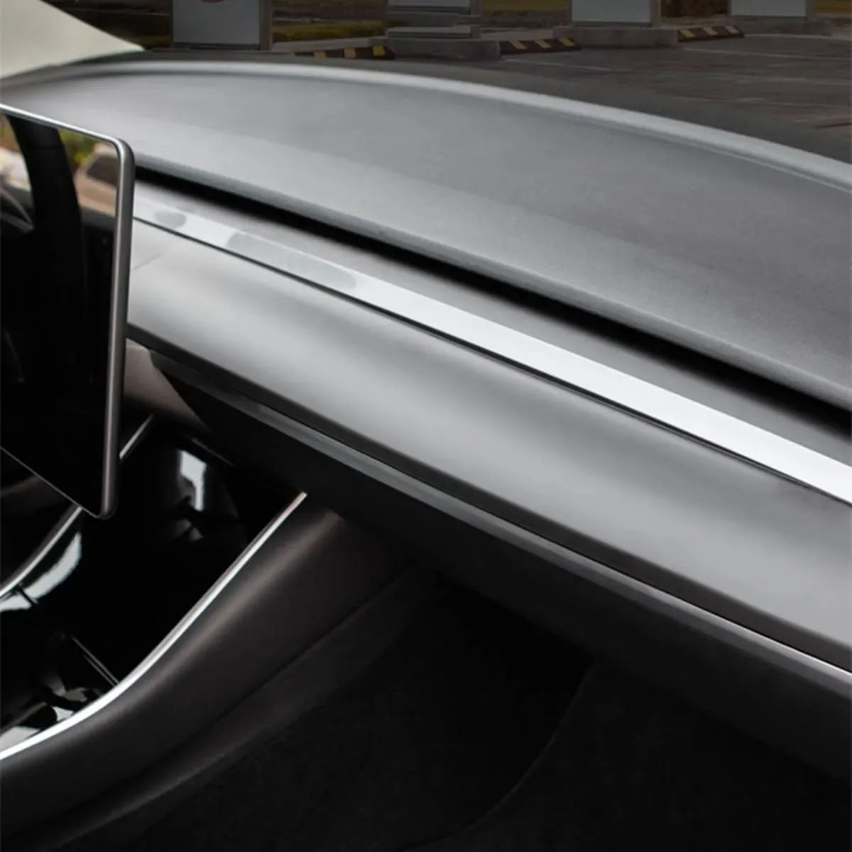Tesla Model 3/Y Dashboard Cover