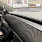 Tesla Model 3/Y Dashboard Cover