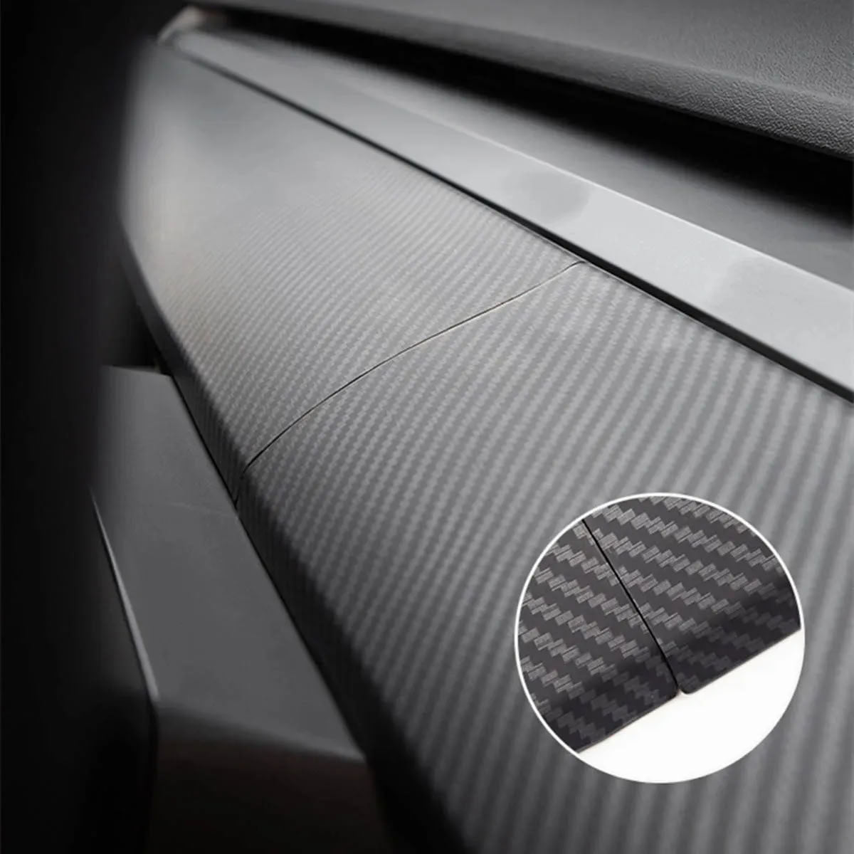 Tesla Model 3/Y Dashboard Cover