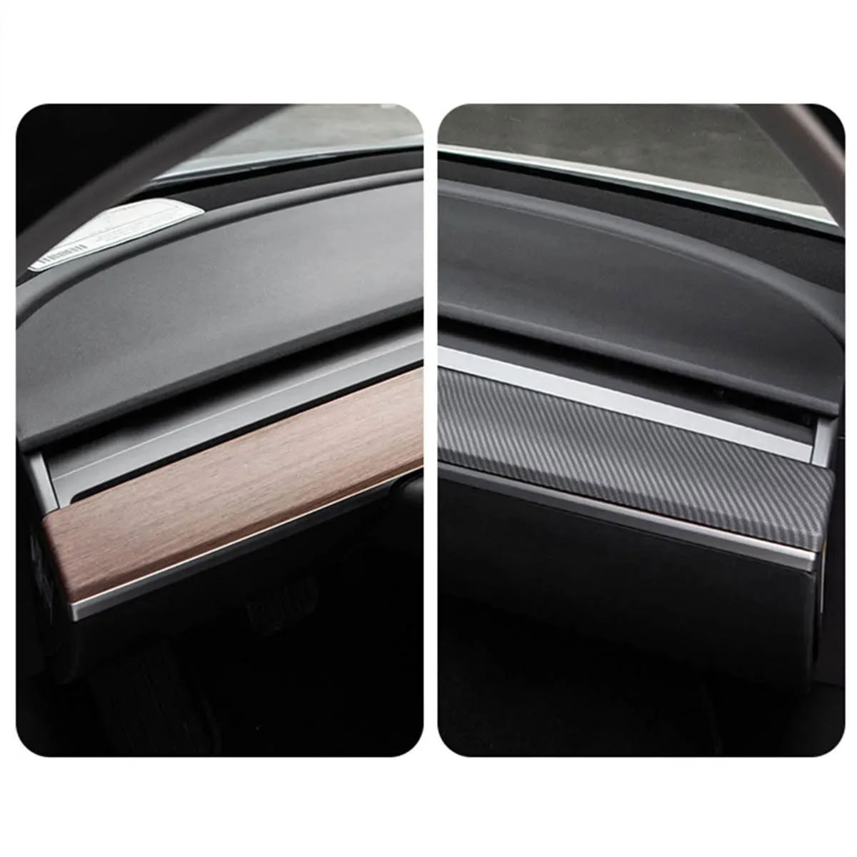Tesla Model 3/Y Dashboard Cover