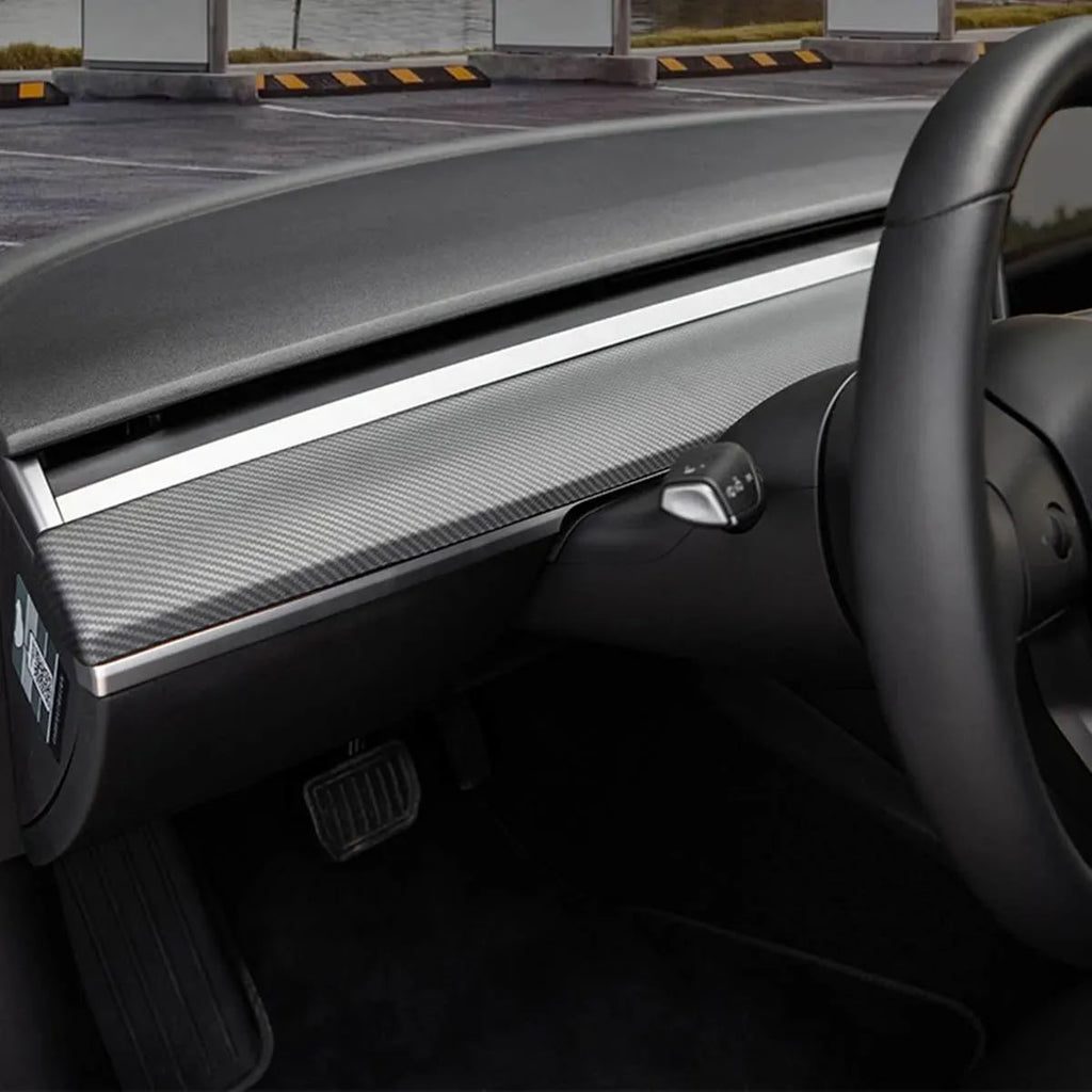 Tesla Model 3/Y Dashboard Cover