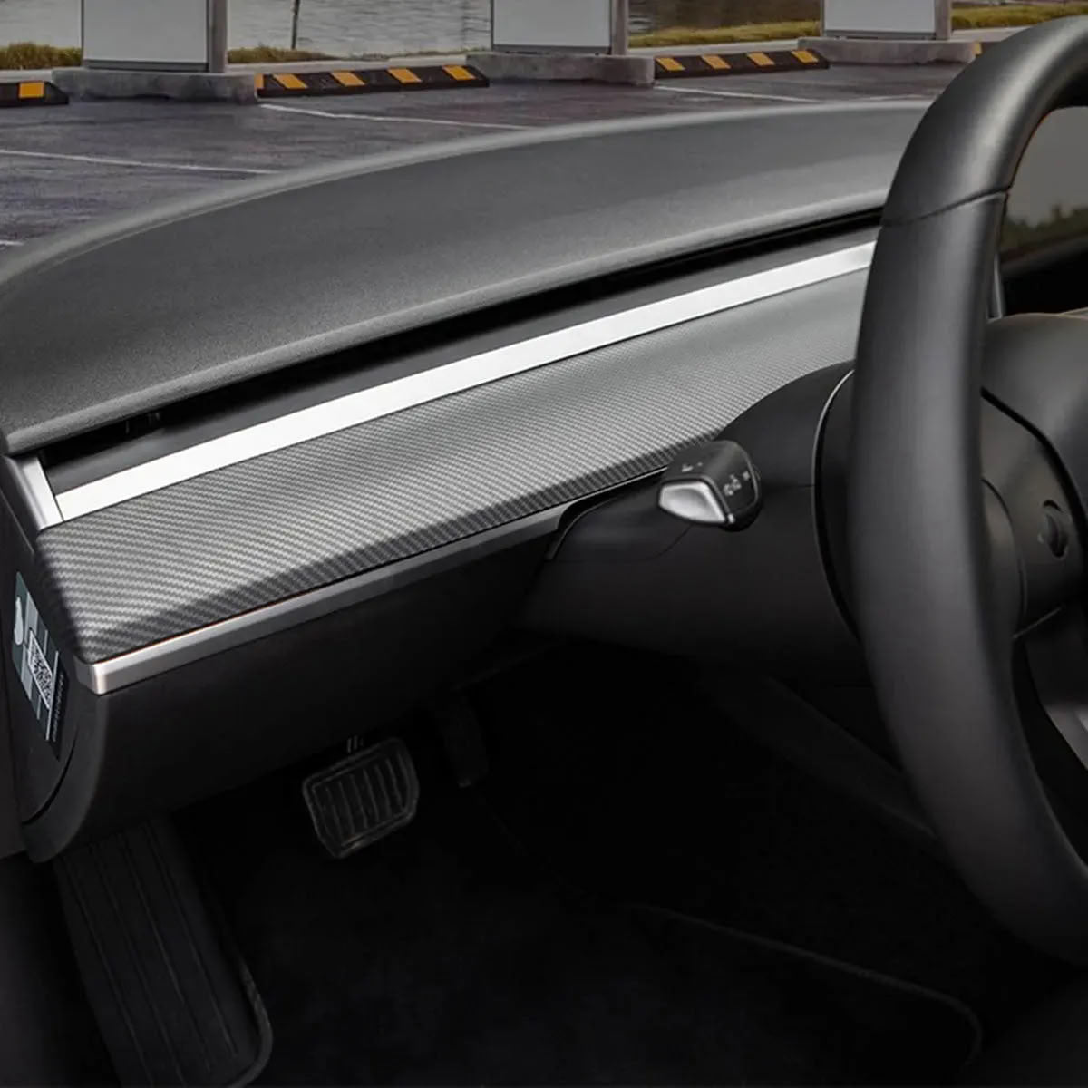 Tesla Model 3/Y Dashboard Cover