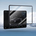 Integrated Screen Protector & Case for Tesla Model 3/Y Black