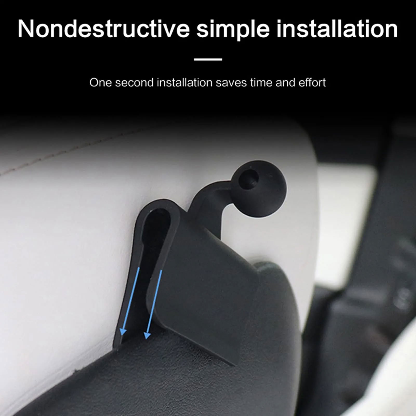 Ipad Holder for Tesla Model 3/Y  (2020-2023)