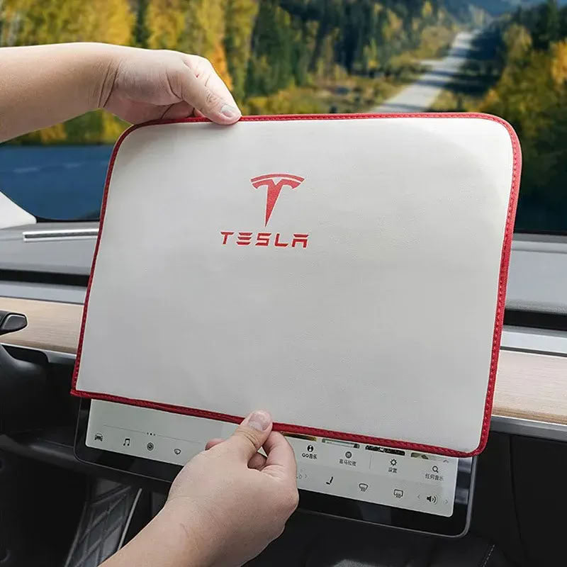 PU Screen Dust Shield for Tesla Model 3/Y