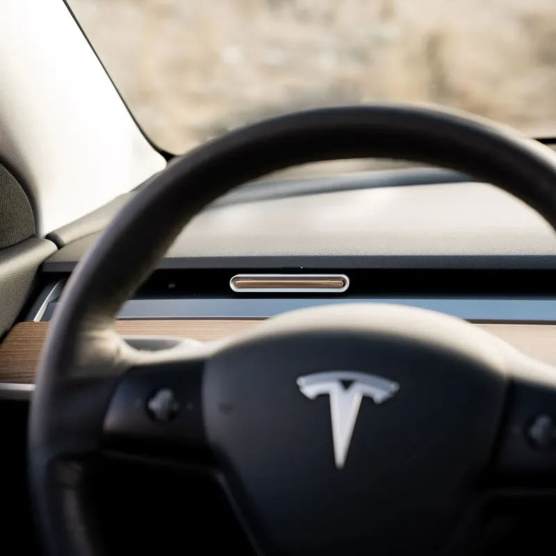 Tesla Model 3 / Model Y Air Freshener – Air Vent Diffuser with Natural Fragrance-9