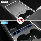 Tesla Model 3 (2017-2023.10) / Y (2020-2024) Center Console USB Hub