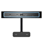 Tesla Model 3 (2017-2023.10) / Y (2020-2024) Center Console USB Hub