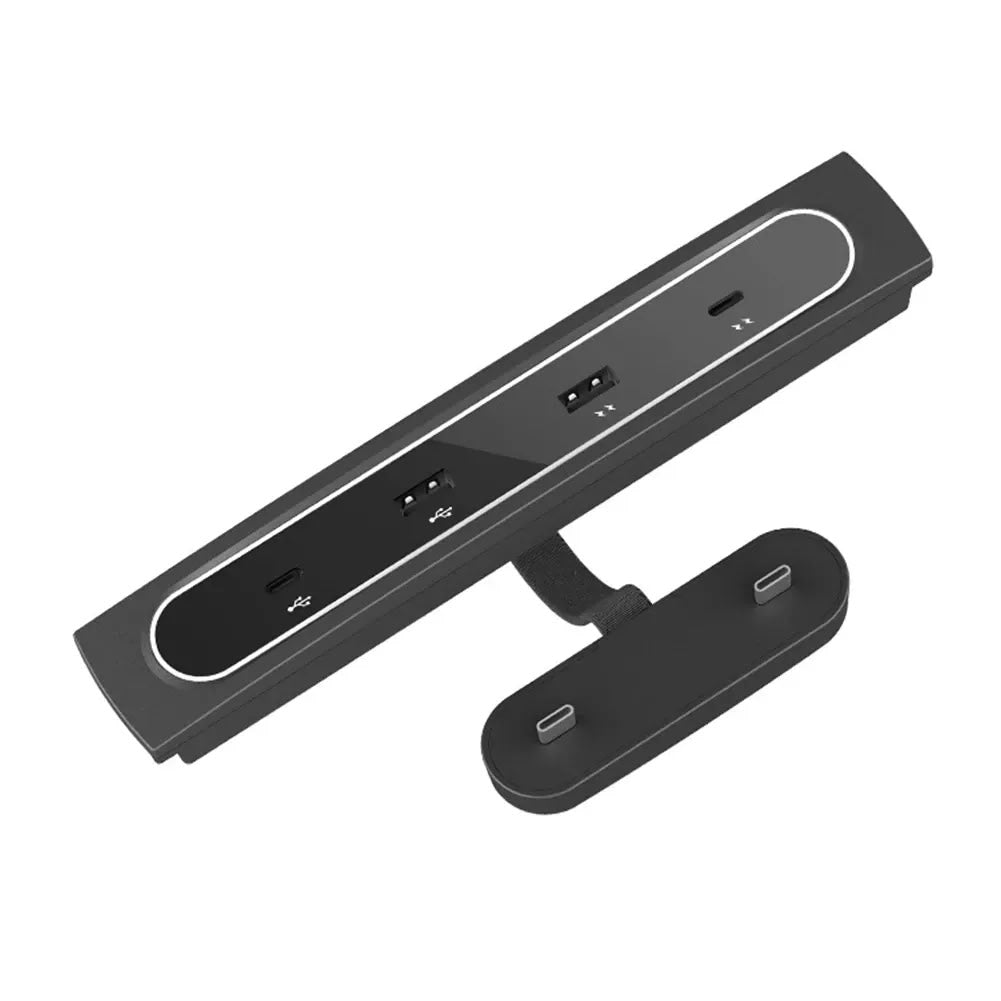 Tesla Model 3 (2017-2023.10) / Y (2020-2024) Center Console USB Hub