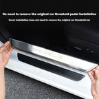 Tesla Model 3 (2019-2023.10) / Y (2020-2025.02) Illuminated Door Sills