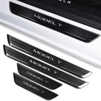 Tesla Model 3 (2019-2023.10) / Y (2020-2025.02) Illuminated Door Sills