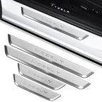 Tesla Model 3 (2019-2023.10) / Y (2020-2025.02) Illuminated Door Sills