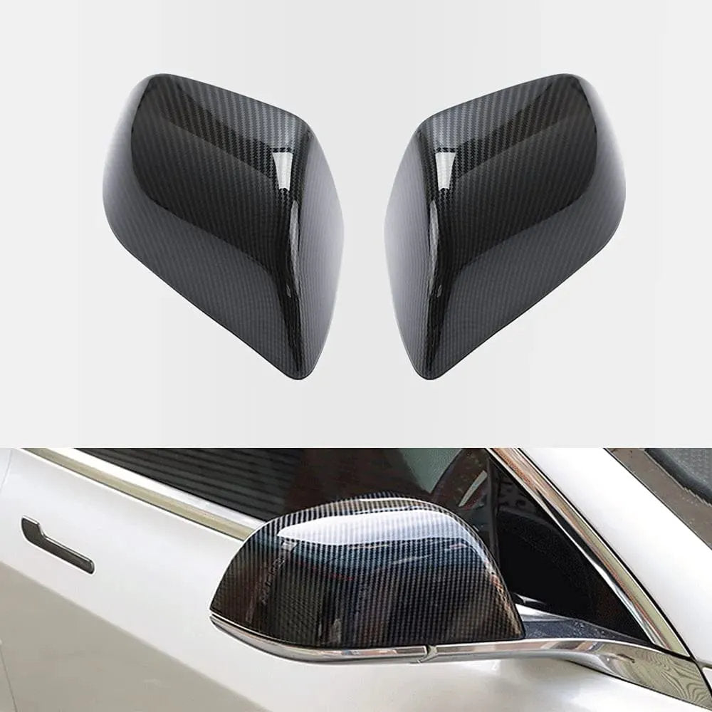 Tesla Model 3 Highland Mirror Protector