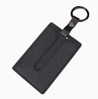 Tesla Model 3/Y Card Key Holder - Precision Fit & Signal Friendly Black