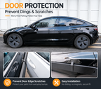 Tesla Model 3/Y Invisible Door Protector Anti-Collision Strip-Teskay