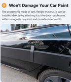 Tesla Model 3/Y Invisible Door Protector Anti-Collision Strip-Teskay