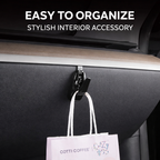 Tesla Model 3/Y Passenger Hook Glove Box Organizer