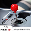 Tesla Model 3/Y Shift Joystick Decompression Manual Transmission Ornament-Teskay