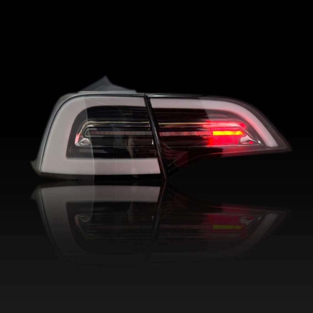 Tesla Model 3/Y Venom Style Tail Lights 丨Stylish Upgrade
