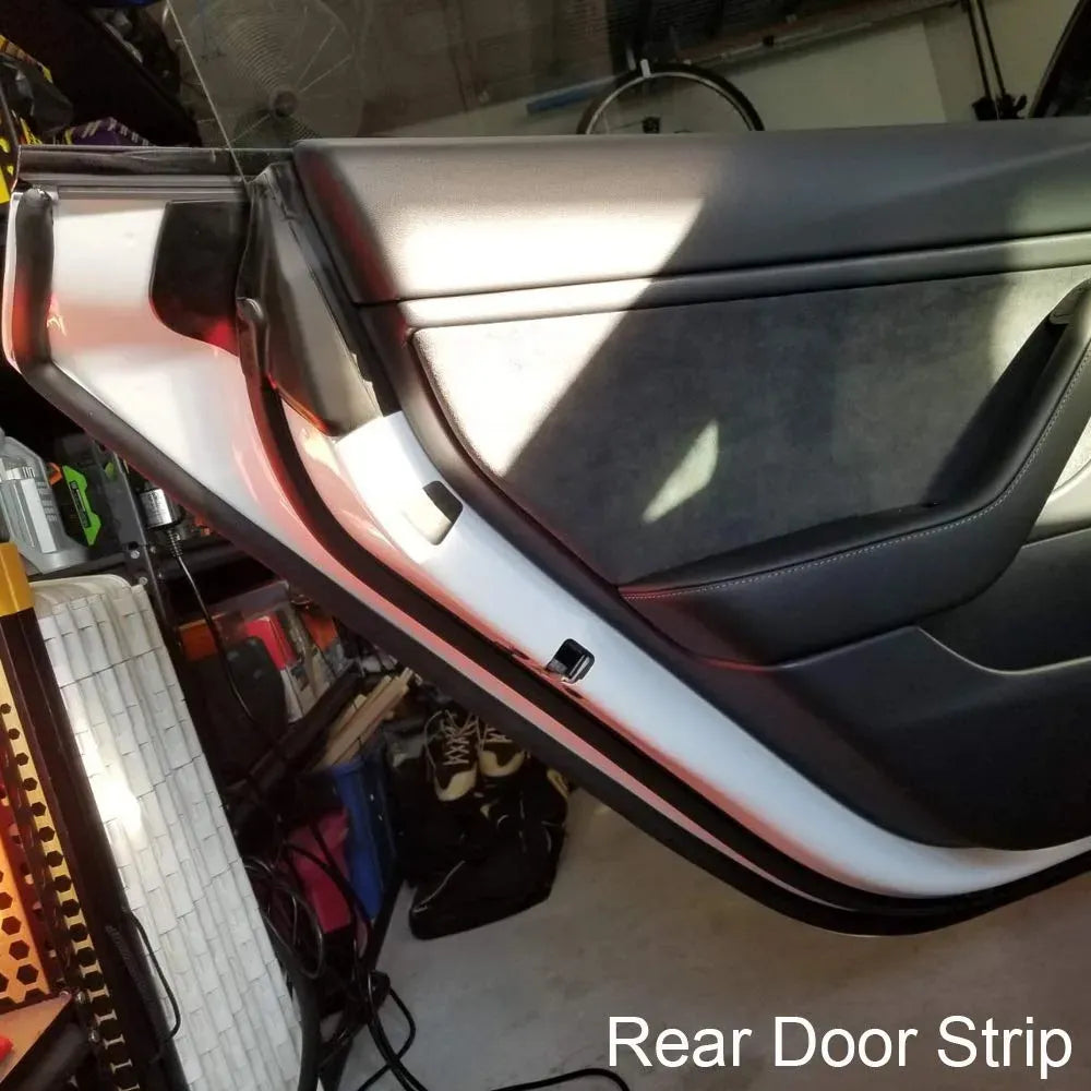 Tesla Model 3/Y Wind Noise Reduction Kit Gen 2