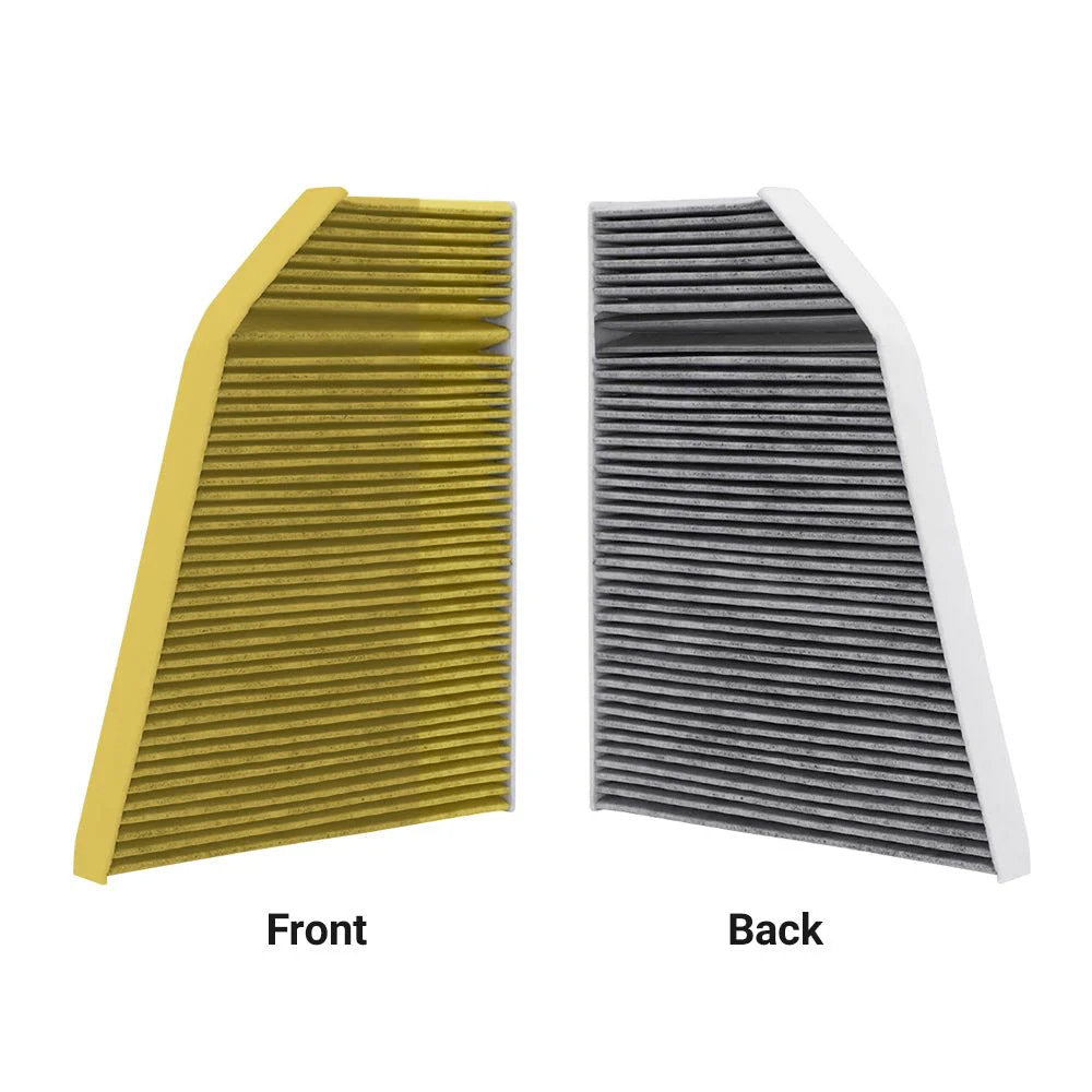 Tesla Model X Cabin Air Filter Replacement – HEPA Activated Carbon (1PC)-7