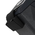 Tesla Model Y / Model 3 USB Hub: Multi-Port Center Console Docking Station with 87W Fast Charging and Retractable Cables