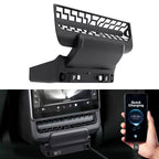 Tesla Model Y / Model 3 USB Hub: Multi-Port Center Console Docking Station with 87W Fast Charging and Retractable Cables