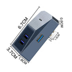 Tesla Model Y / Model 3 USB Glovebox Charging Hub