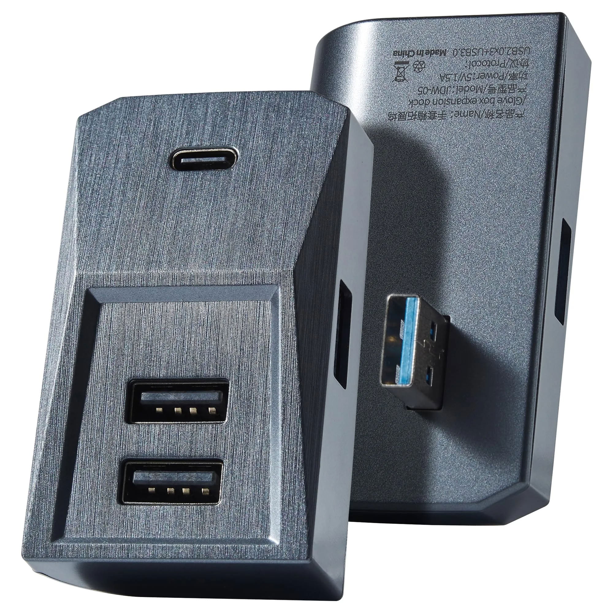 Tesla Model Y / Model 3 USB Glovebox Charging Hub