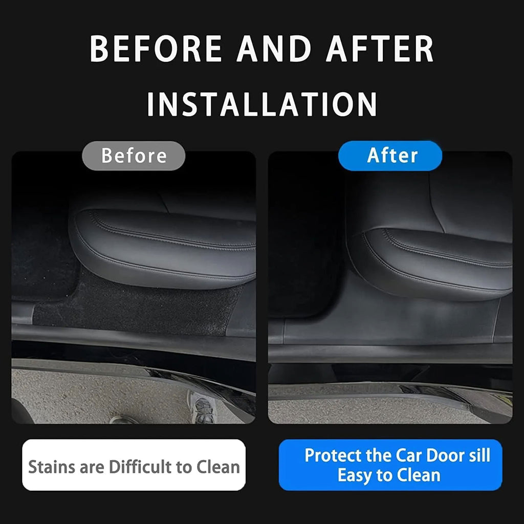 Tesla Model Y Door Sill Protector (2021-2024)