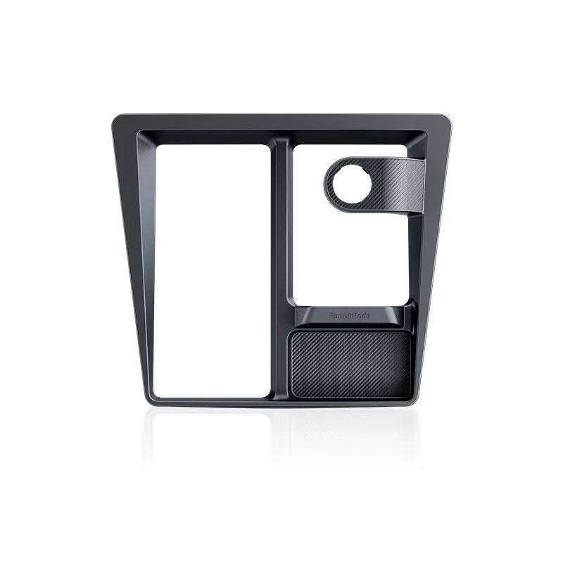 Tesla Model Y Juniper / Model 3 Highland 3-in-1 Wireless Charging Anti-Slip Organizer-4