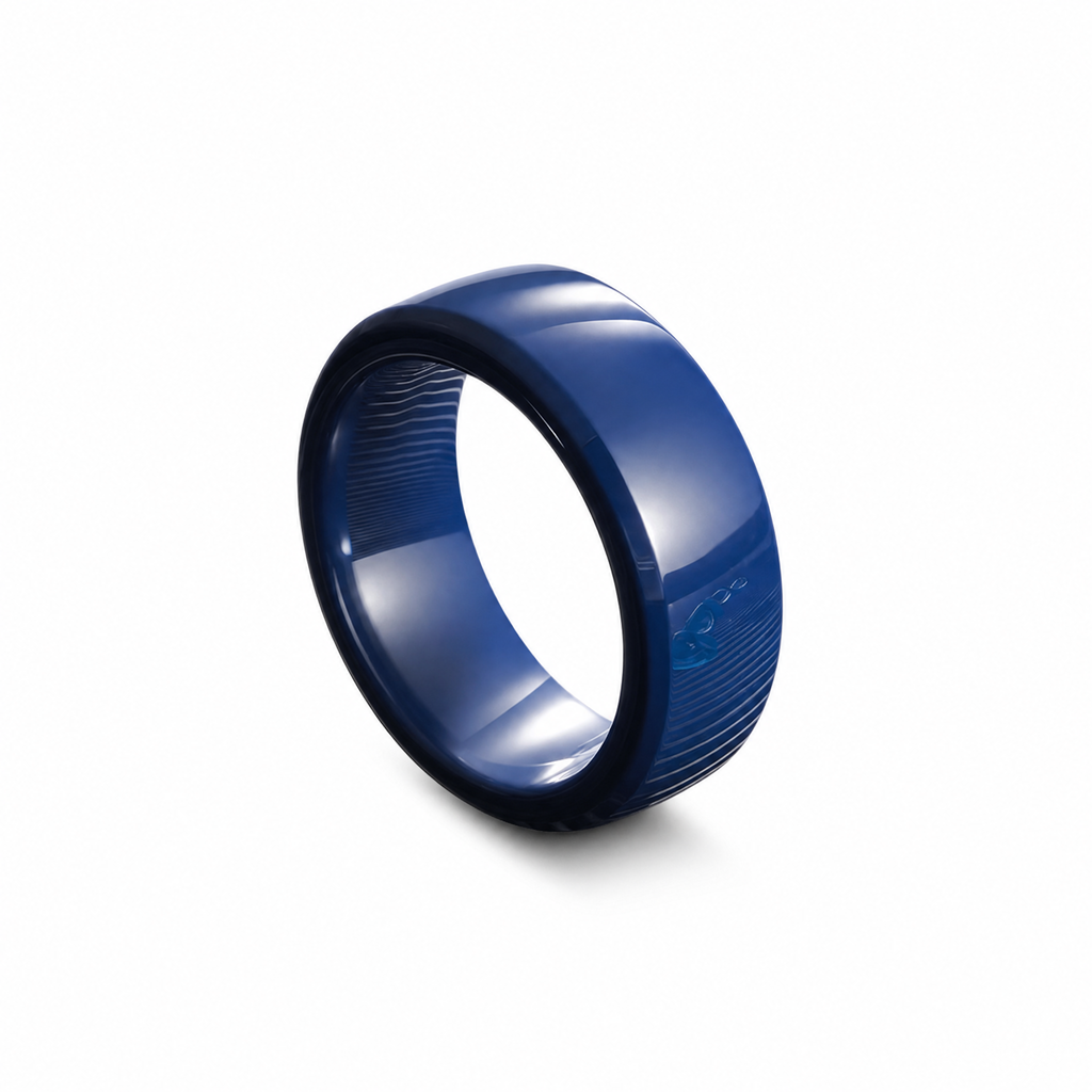 Tesla NFC Smart Ring Key – Battery-Free Key Card Ring for Model 3/Y/S/X & Cybertruck-Teskay