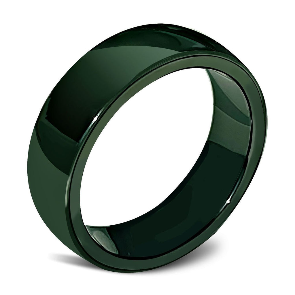 Tesla NFC Smart Ring Key – Battery-Free Key Card Ring for Model 3/Y/S/X & Cybertruck-Teskay